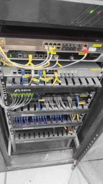 鄭州滎陽監(jiān)控工程施工隊(duì) 專業(yè)網(wǎng)絡(luò)布線與計(jì)算機(jī)網(wǎng)絡(luò)工程實(shí)施指南