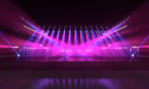 3D舞臺(tái)燈光設(shè)計(jì) 光影中的故事與舞臺(tái)靈魂