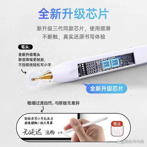 斯泰克觸控筆系列全解析 找到最適合你創作需求的完美方案